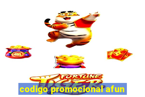 codigo promocional afun